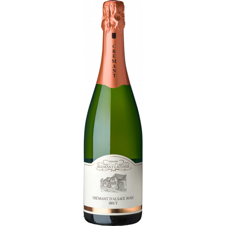 Domaine Allimant-Laugner Cremant Rose