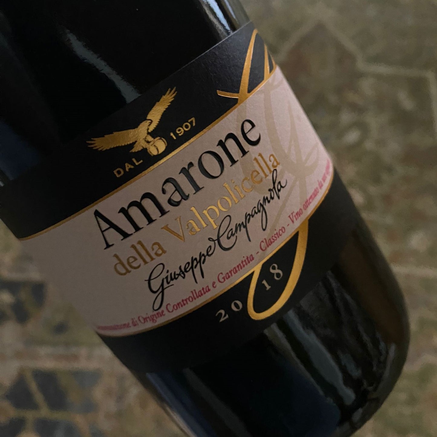 Giuseppe Campagnola Amarone della Valpolicella Classico DOC