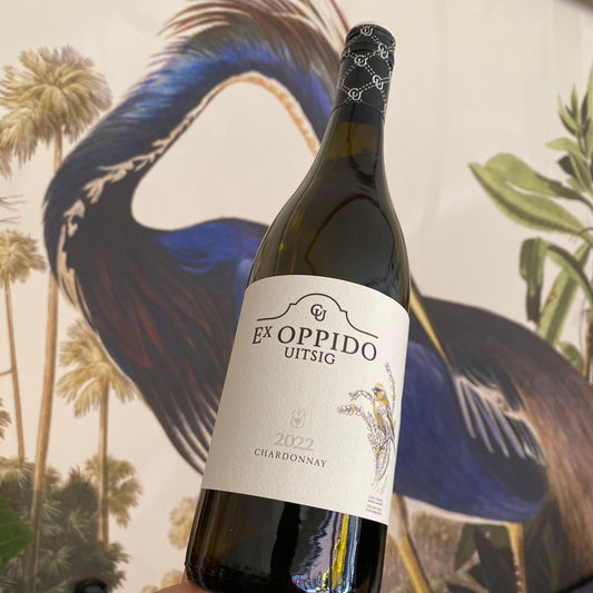 Constantia Uitsig Ex Oppido Chardonnay