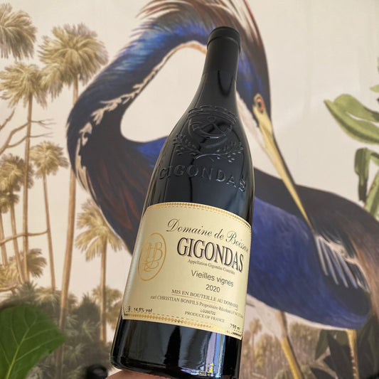 Domaine Boissan Gigondas Vieilles Vignes
