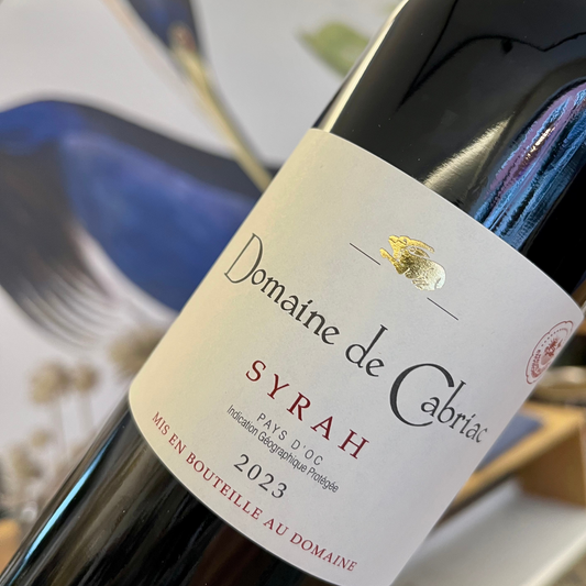 Domaine de CABRIAC - Syrah