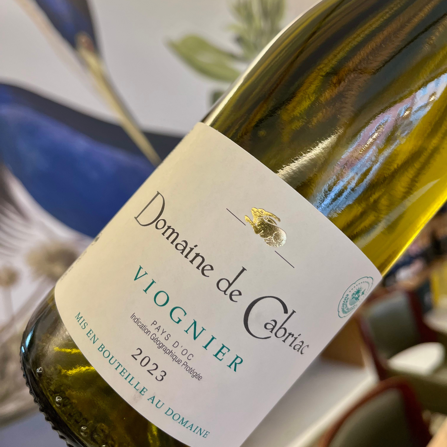 Domaine de CABRIAC – Viognier
