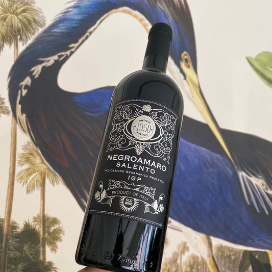 Domus Vini 1950 Antico Portico Negroamaro Salento IGP