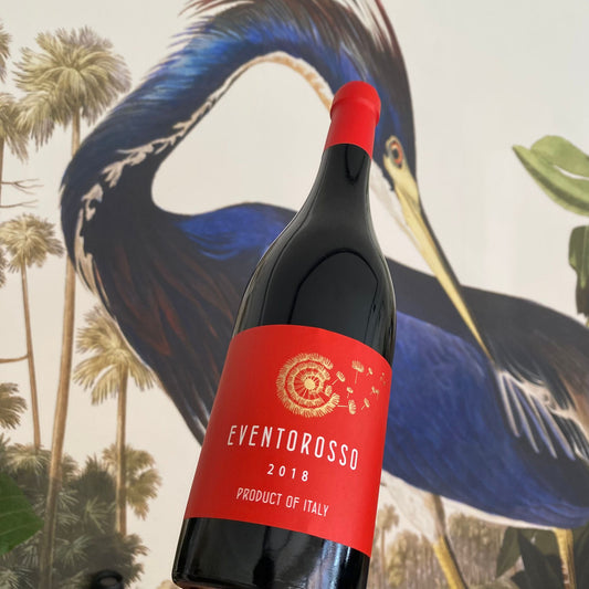 Domus Vini Eventorosso Vino Rosso