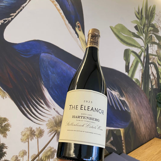 Hartenberg Estate Eleanor Chardonnay