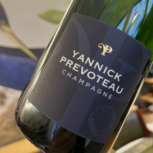 Champagne Yannick Prevoteau Cuvée Heritage