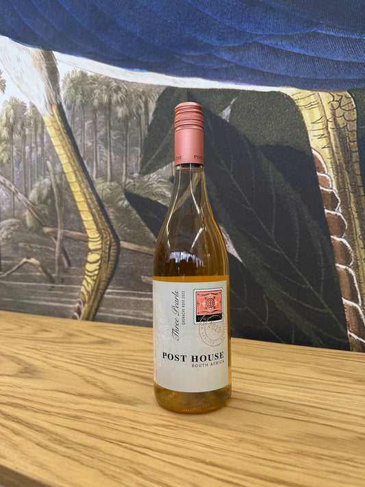 Post House Three Pearls Grenache Rose