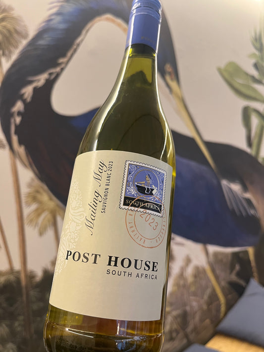 Post House Mailing May Sauvignon Blanc