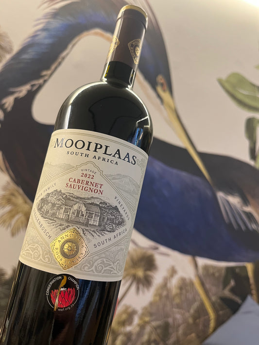 Mooiplaas Estate Cabernet Sauvignon