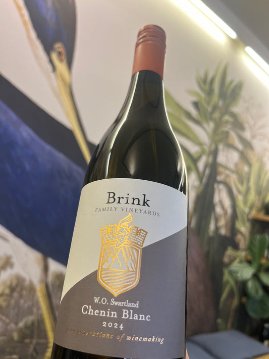 Brinks family vineyards - Chenin Blanc