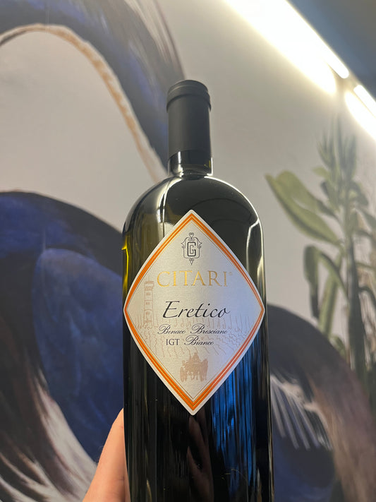 Eretico Bianco Citari