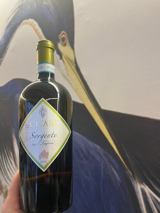Lugana DOC Citaria Sorgente