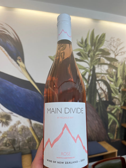 Main Divide - Rose