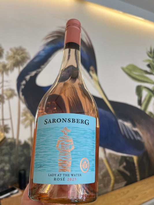 Saronsberg - Lady of the Water