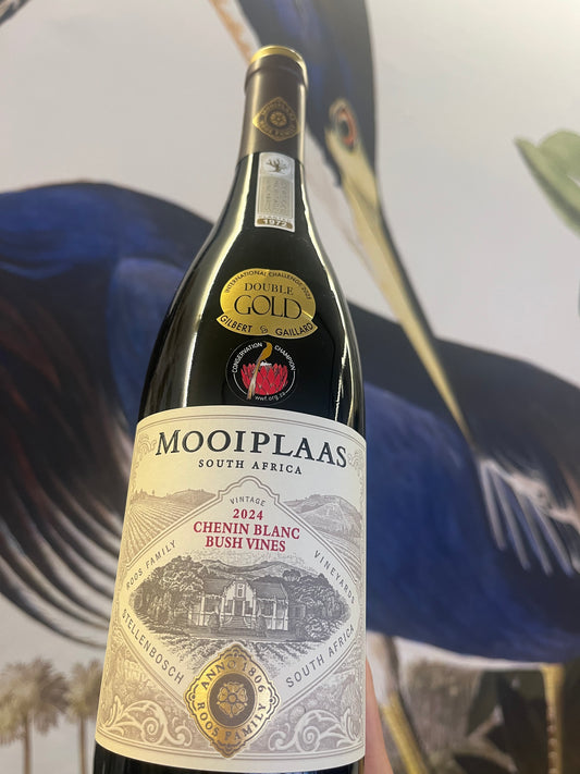 Mooiplaas Estate Bushvine Chenin Blanc