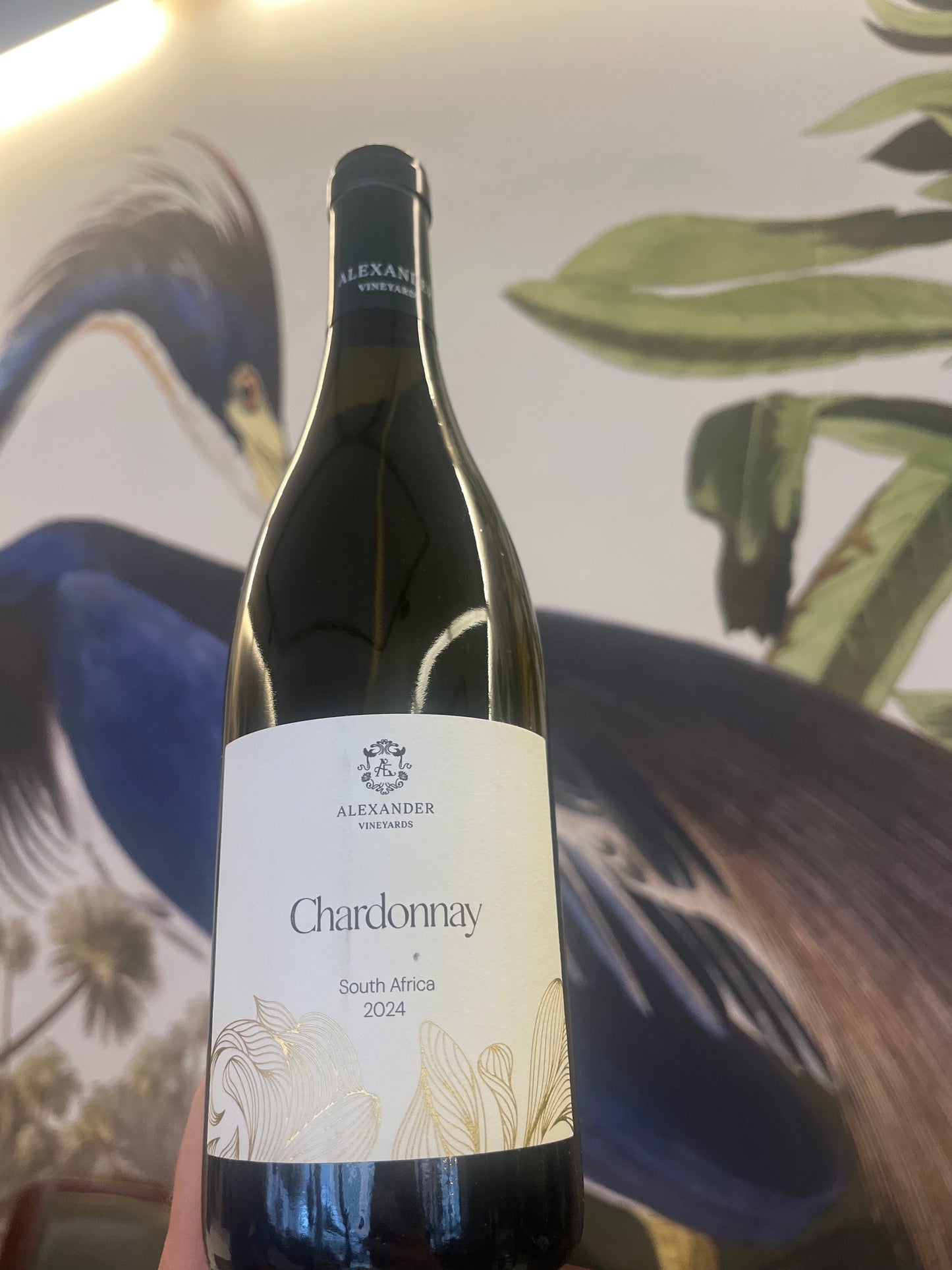 Alexander Estate - Chardonnay