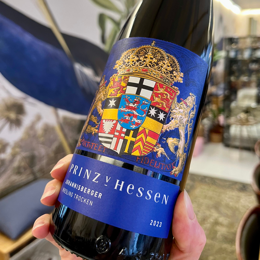 Johannisberger Riesling Trocken