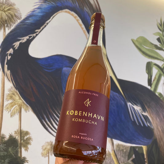 Kobenhaven - Rosa Rugosa - Kombucha