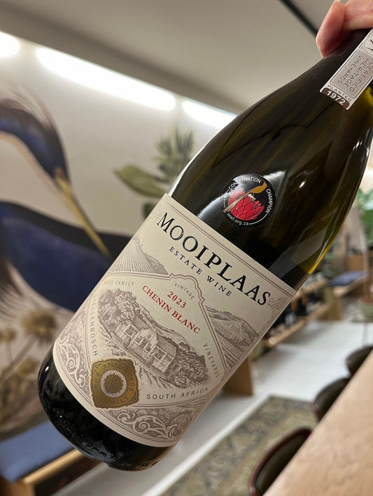 Mooiplaas Estate Bushvine Chenin Blanc