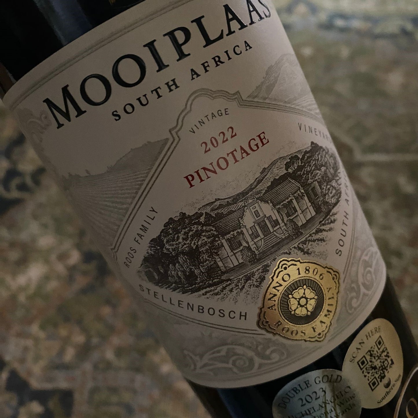 Mooiplaas Estate Pinotage
