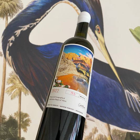Le Kostas Muscat