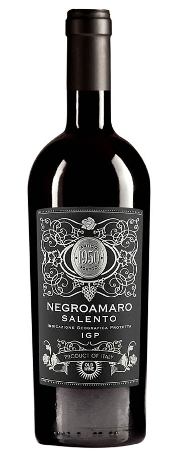 Domus Vini 1950 Antico Portico Negroamaro Salento IGP