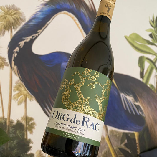 Org de Rac Chenin Blanc