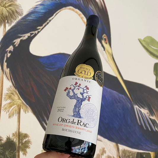 Org de Rac Roussanne