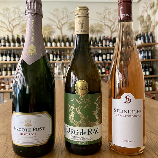 Pfingsterferien Trio