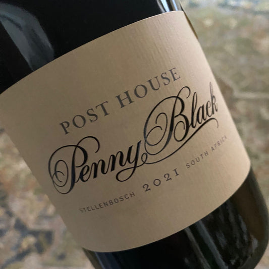 Post House Penny Black