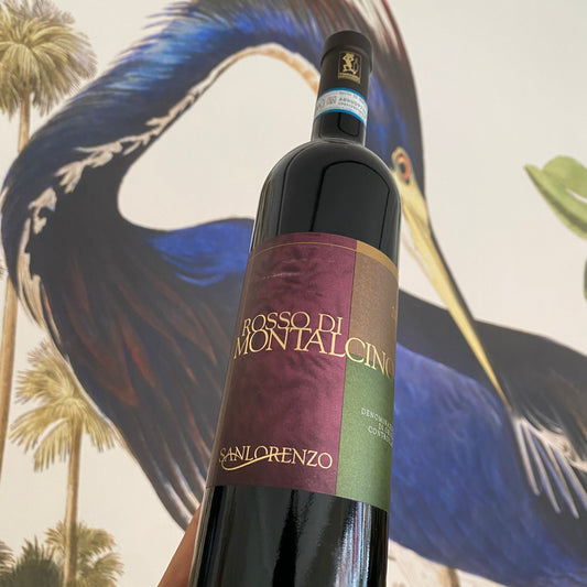 Rosso di Montalcino