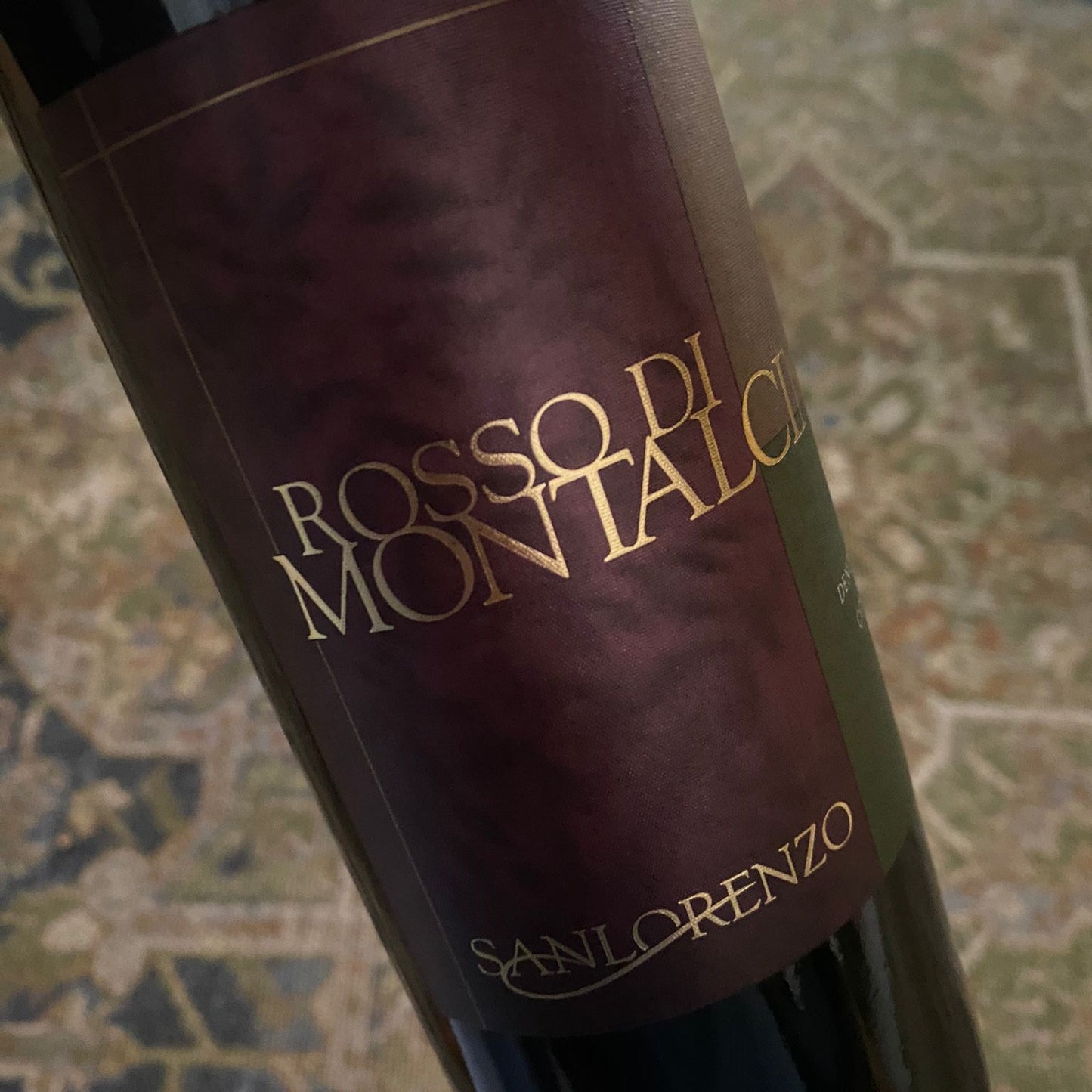 Rosso di Montalcino