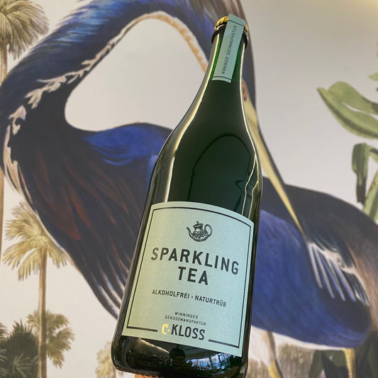 Sparkling Tea Weiß