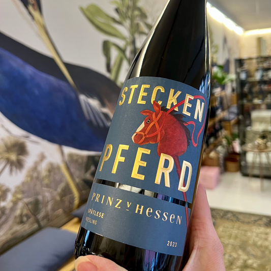 Steckenpferd Riesling Spätlese