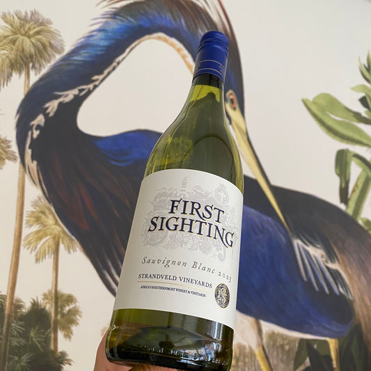 Strandveld First Sighting Sauvignon Blanc