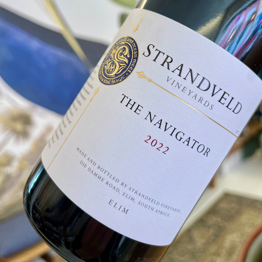Strandveld The Navigator