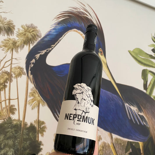 Weingut Nepomukhof Zweigelt Carnuntinum