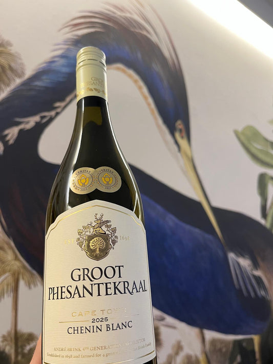 Groot Phesantekraal Chenin Blanc