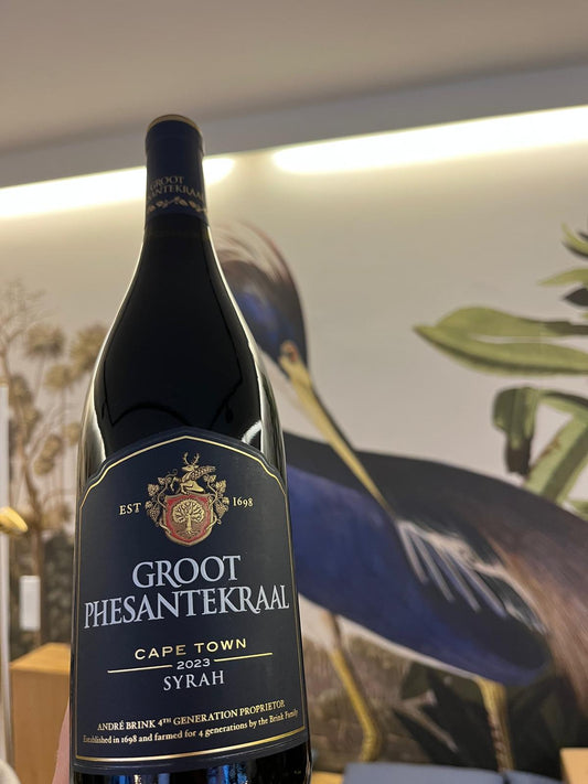 Groot Phesantekraal Syrah