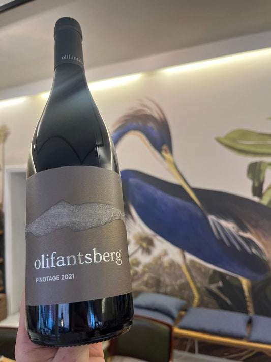 Olifantsberg Pinotage