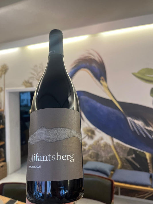 Olifantsberg Syrah