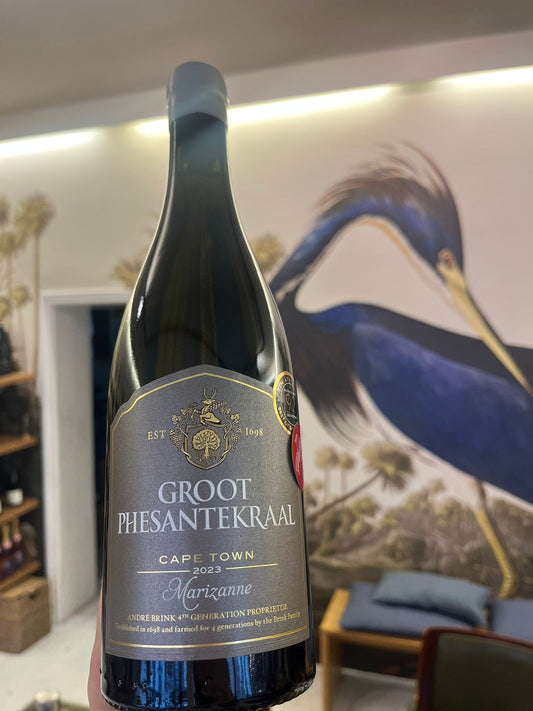 Groot Phesantekraal Marizanne Sauvignon Blanc