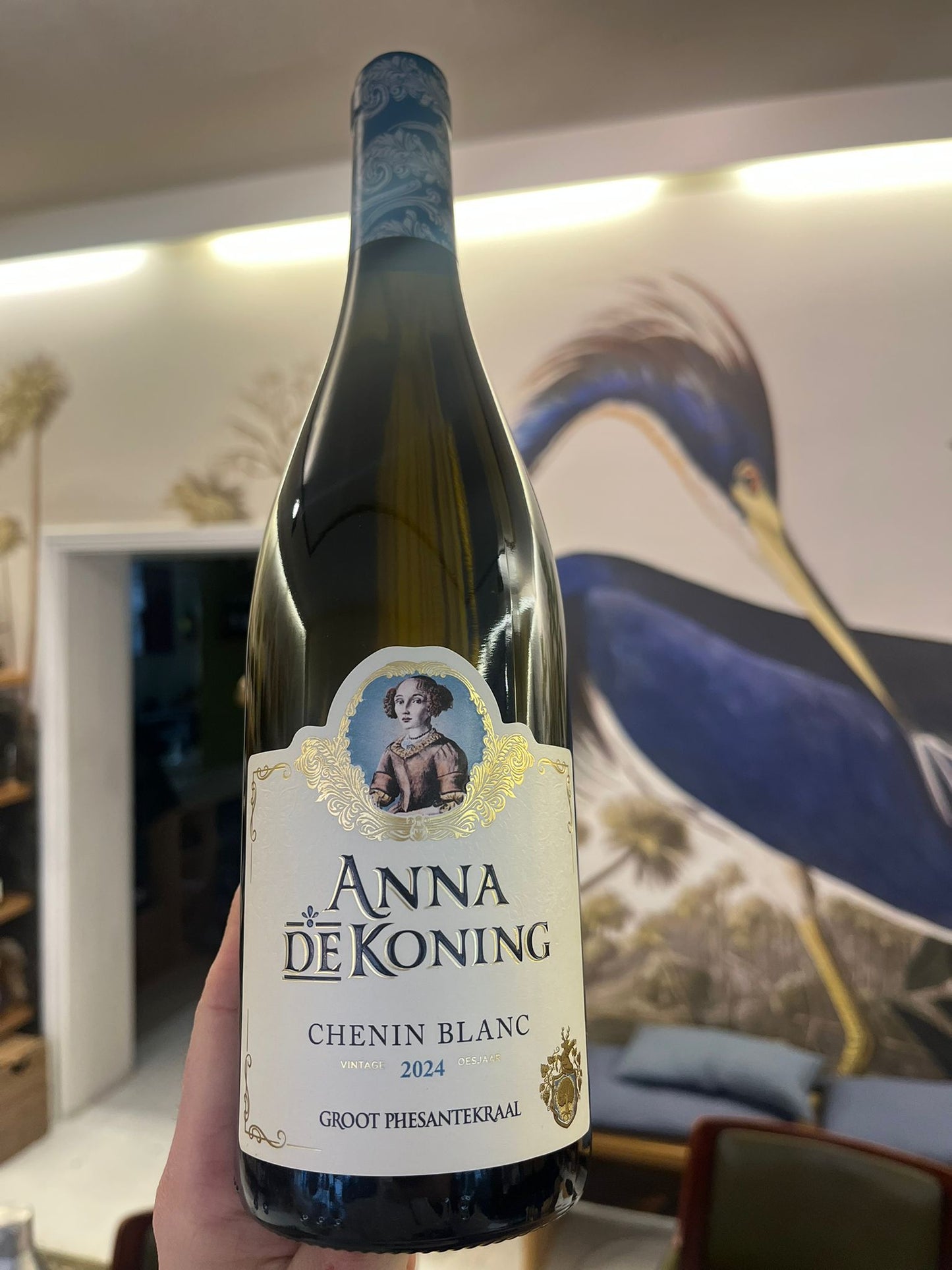 Groot Phesantekraal Anna de Koning Chenin Blanc