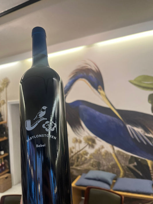 Babylonstoren Babel Red Blend