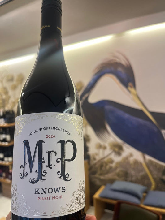 Iona Mr P Pinot Noir