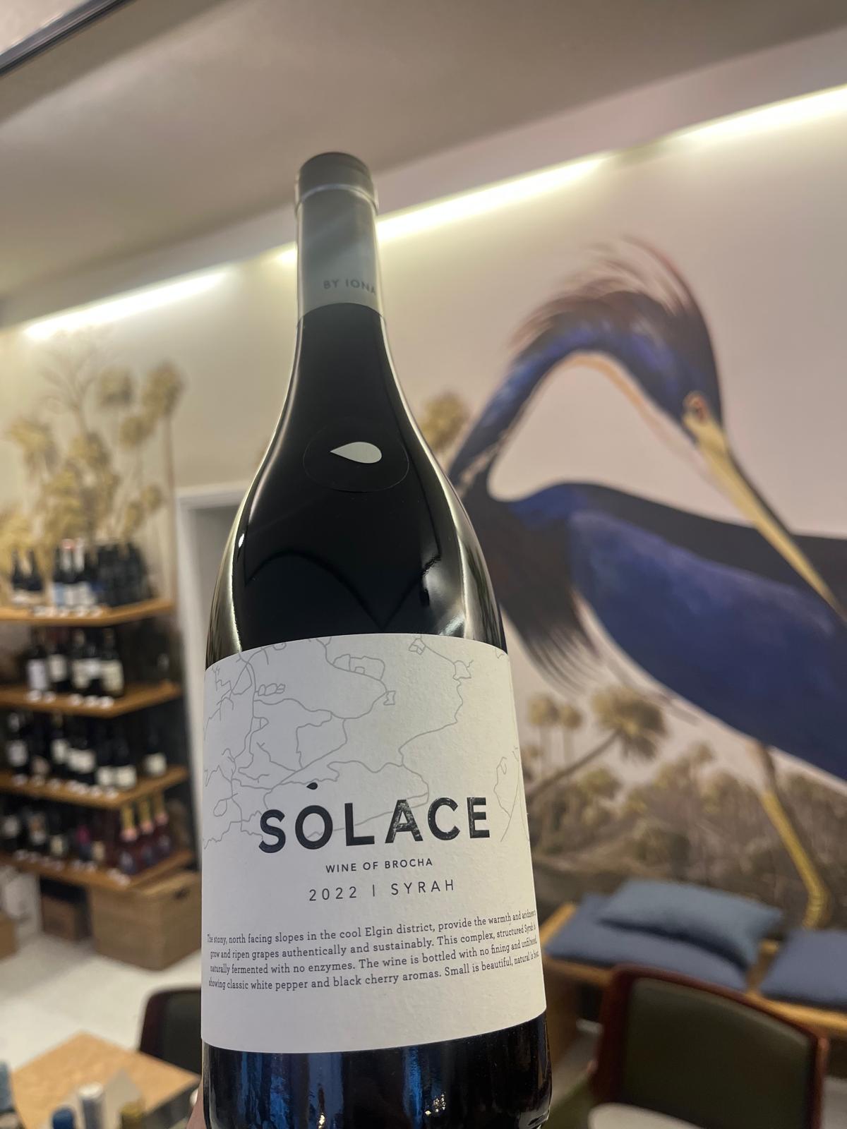 Iona Solace Syrah