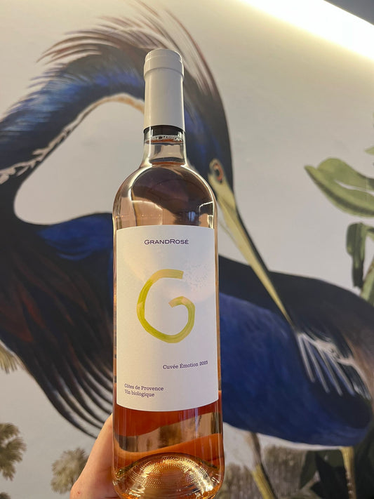 Grand Rose Emotion