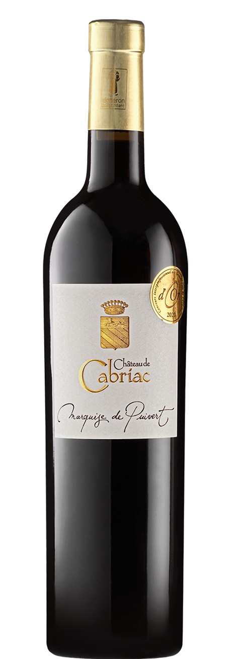 Château de CABRIAC Marquise de Puivert