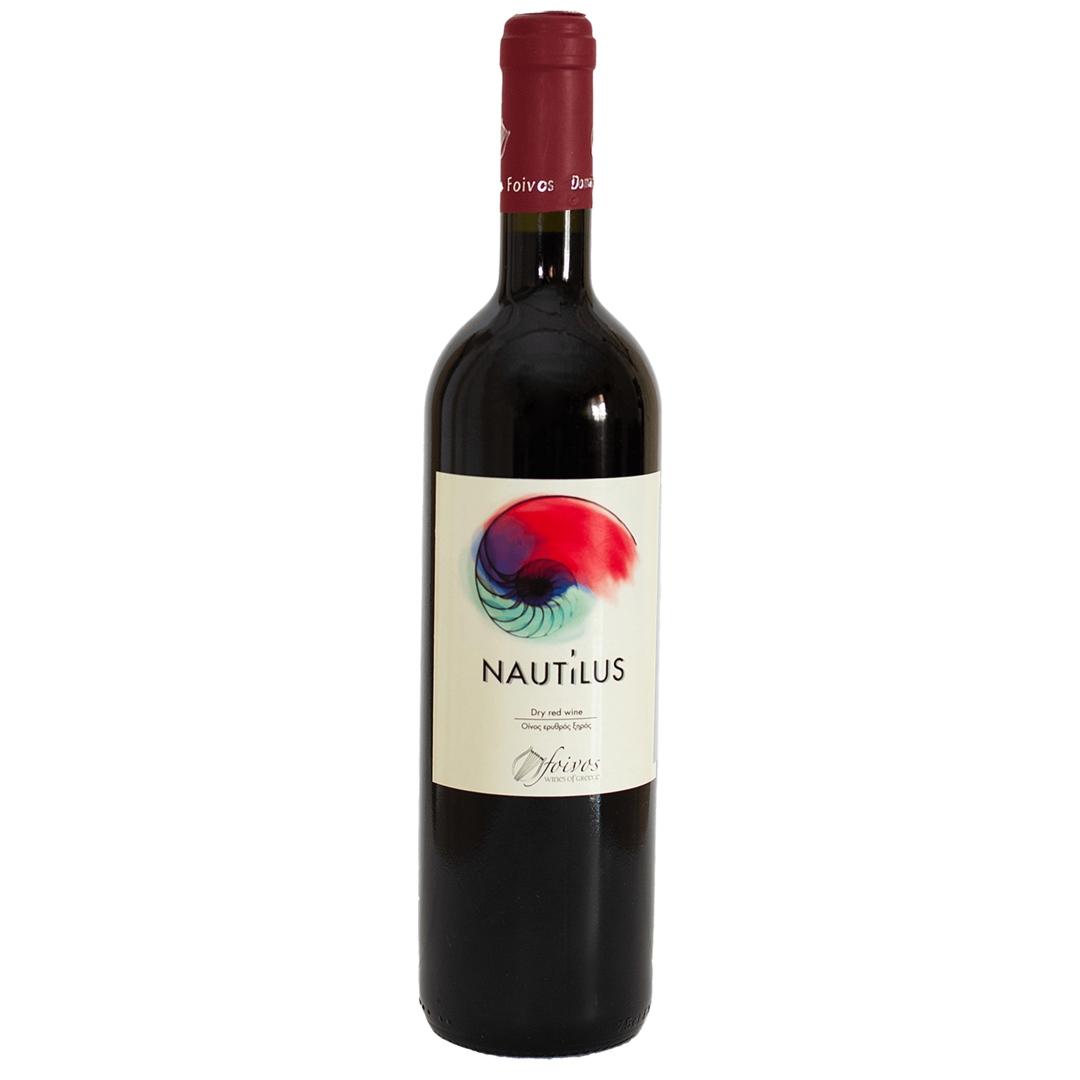 Domaine Foivos Nautilus Red